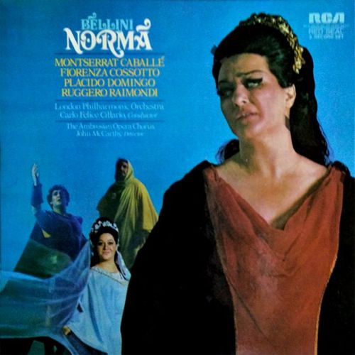 Norma De Vincenzo Bellini