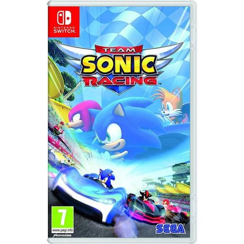 Team Sonic Racing Switch