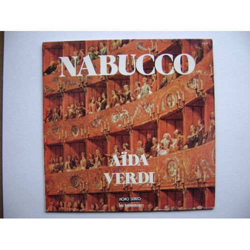 Nabucco Aida