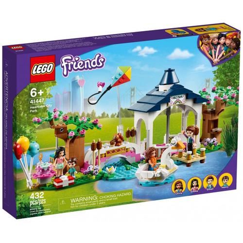 Lego Friends - Le Parc De Heartlake City - 41447