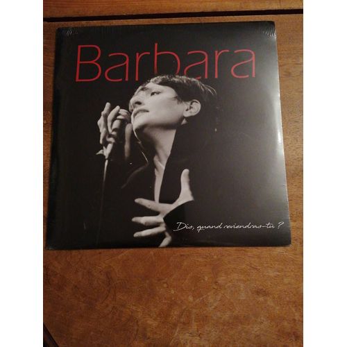 Vinyl Quand Reviendras Tu