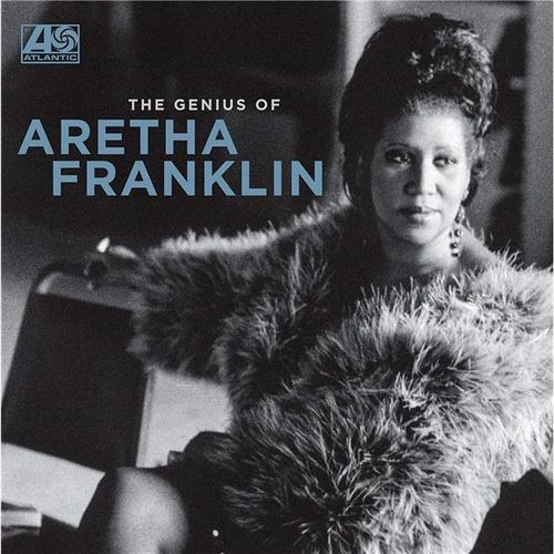The Genius Of Aretha Franklin - Cd Album