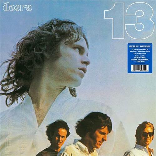 13 - The Best Of - Vinyle