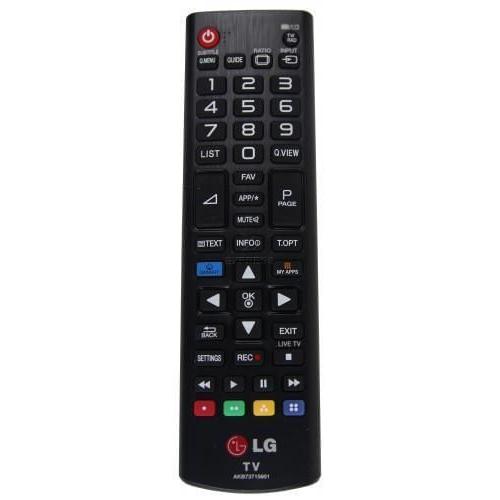 Télécommande originale pour LG 55LN575S