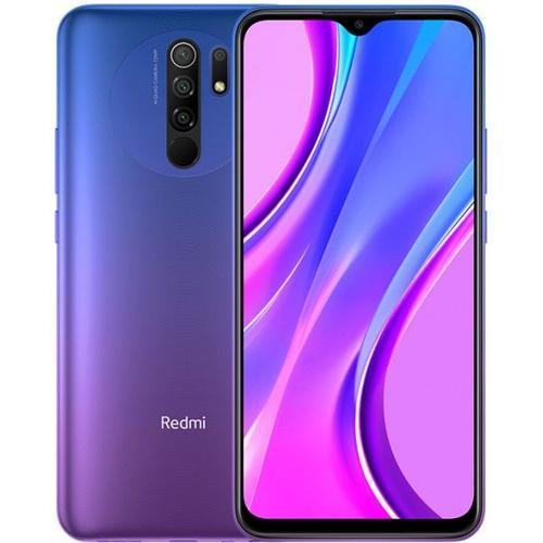 Xiaomi Redmi 9 64 Go Coucher de soleil violet