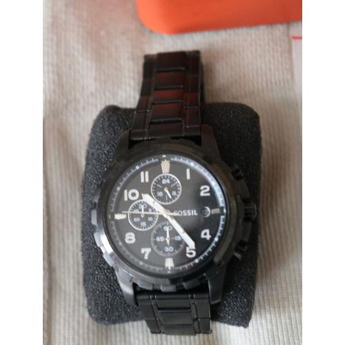 Montre Fossil Dean