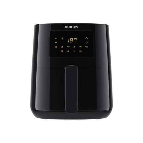 Philips Essential HD9252 - Friteuse avec peu d'huile - 4.1 litres - 1.4 kWatt - noir