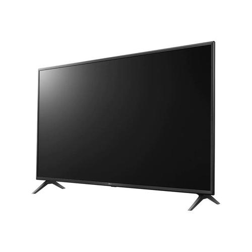 LG 55UN711C - Classe de diagonale 55" UN711C Series TV LCD rétro-éclairée par LED - hôtel / hospitalité - Smart TV - webOS, ThinQ AI - 4K UHD (2160p) 3840 x 2160 - HDR - LED à éclairage direct -...