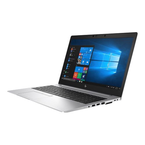 HP EliteBook 850 G6 - Core i7 I7-8565U 1.8 GHz 16 Go RAM 512 Go SSD Argent