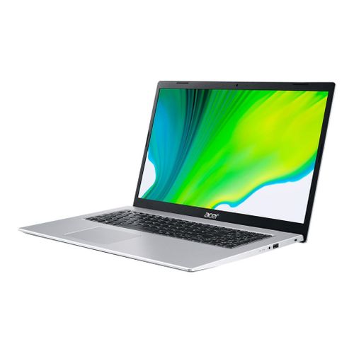 Acer Aspire 3 A317-33-C79R - Celeron N4500 1.1 GHz 4 Go RAM 1 To HDD Argent