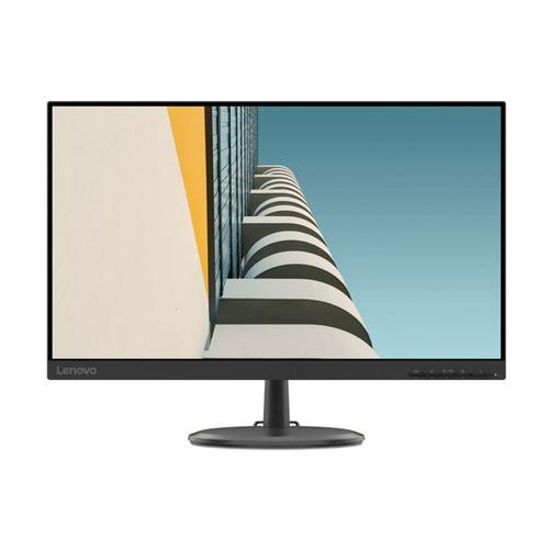 Lenovo Ecran PC 24 pouces HDMI VGA 66AEKAC1IT