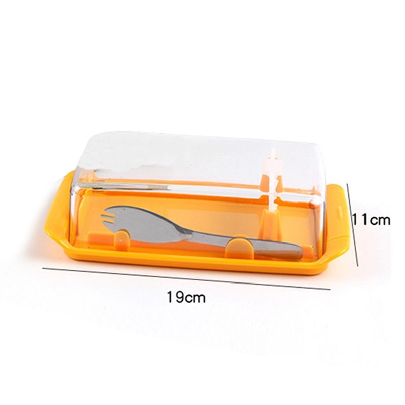 Conteneur  Beurre Plateau de Rangement pour Serveur de From... - 2