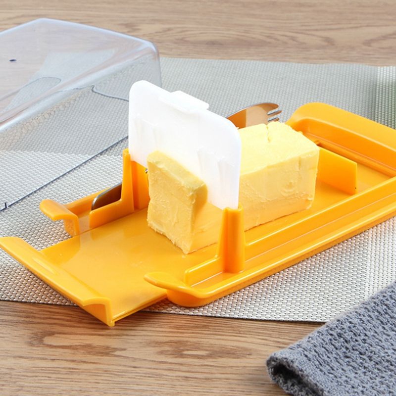 Conteneur  Beurre Plateau de Rangement pour Serveur de From... - 3