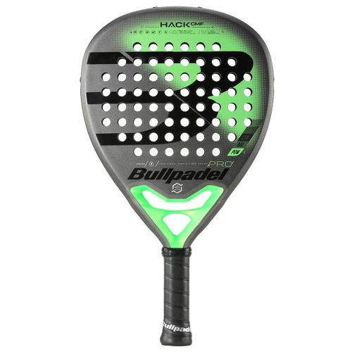 Bullpadel, Raquette Padel - Hack Comfort Pro 2021
