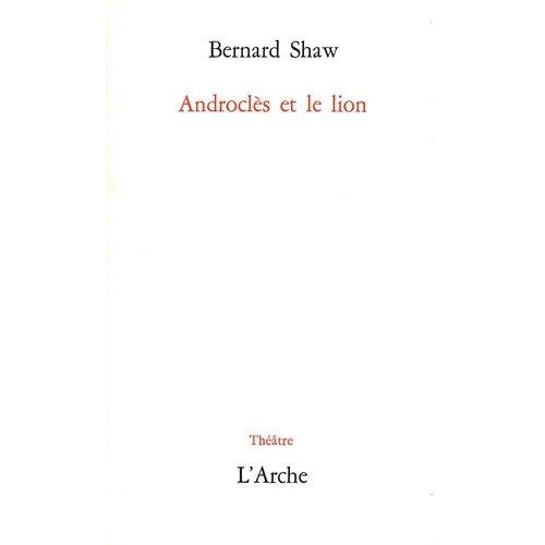 Androclès Et Le Lion