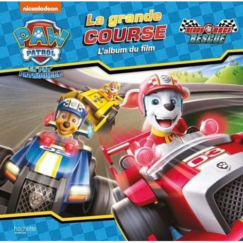 La Grande Course - L'album Du Film