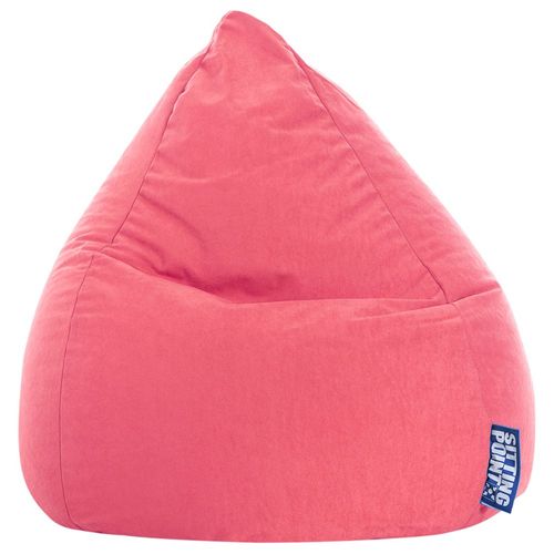 Pouf Easy L Rose Clair