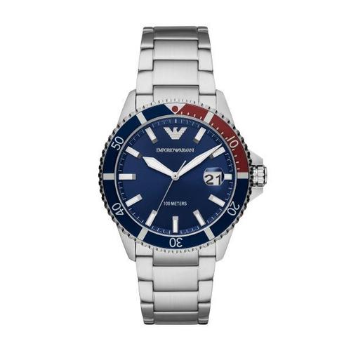 Orologi Uomo Emporio Armani Ar11339 Diver