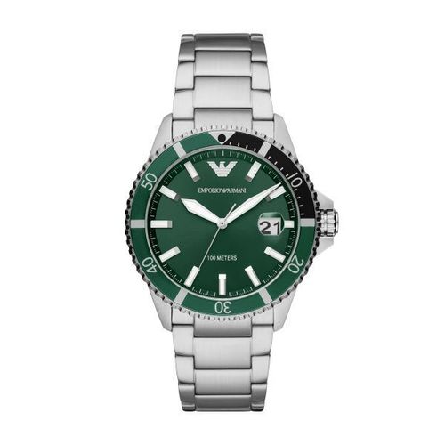 Orologi Uomo Emporio Armani Ar11338 Diver