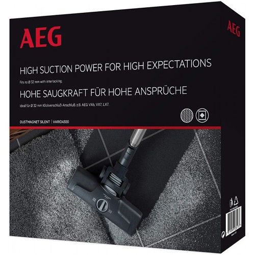 Brosse Vario 4500 Multi-Sols Pour Aspirateurs Traîneaux Aeg