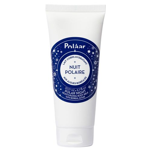 Nuit Polaire - Polaar - Lait Hydratant Corps Nuit Polaire Aux Algues Boréales 