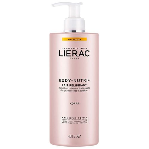 Body Nutri+ Lait - Lierac - Relipidant 