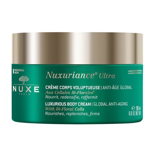 Nuxuriance Ultra - Nuxe - Crème Corps Voluptueuse Anti-Âge  Global 