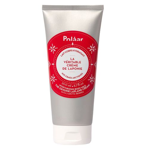 La Véritable Crème De Laponie - Polaar - Lait Corps Hydratant Aux - Baies Arctiques 