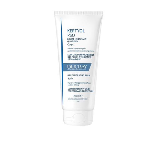 Kertyol Pso Baume 200 Ml - Ducray - Baume Émollient 