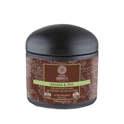 Sauna & Spa - Natura Sibérica - Peeling Détoxifiant 