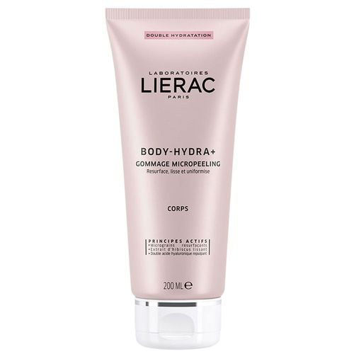 Body-Hydra+ Gommage Micropeeling - Lierac - Corps Hydratation 