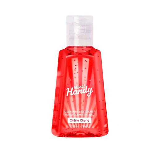 Gel Mains Chérie Cherry - Merci Handy - Gel Mains Nettoyant 