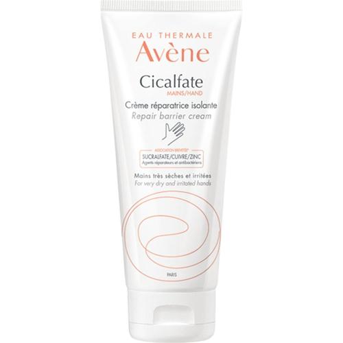 Cicalfate Mains Réparatrice, Isolante 100ml - Eau Thermale Avène - Crème Mains 