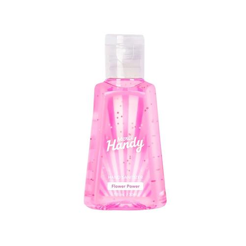 Gel Mains Flower Power - Merci Handy - Gel Mains Nettoyant 