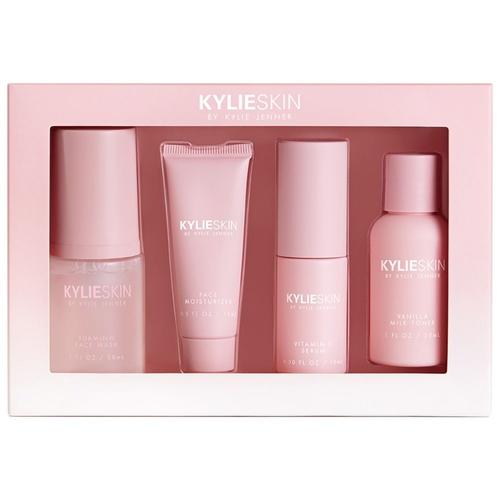 Kit Découverte - Essentiels Visage - Kylie Skin - Kit Découverte Visage 