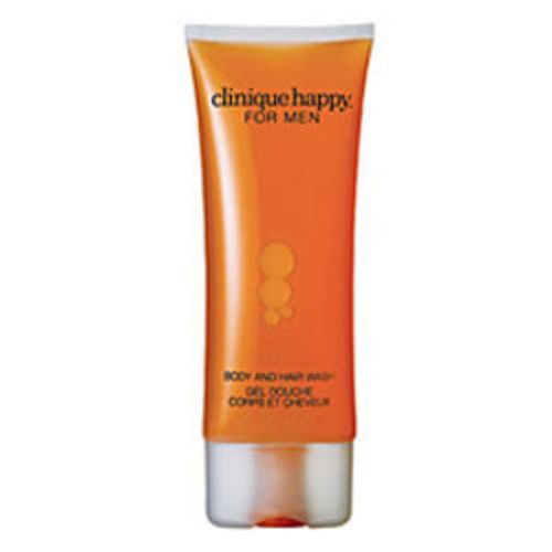Clinique Happy For Men - Clinique - Gel Douche Corps Et Cheveux 