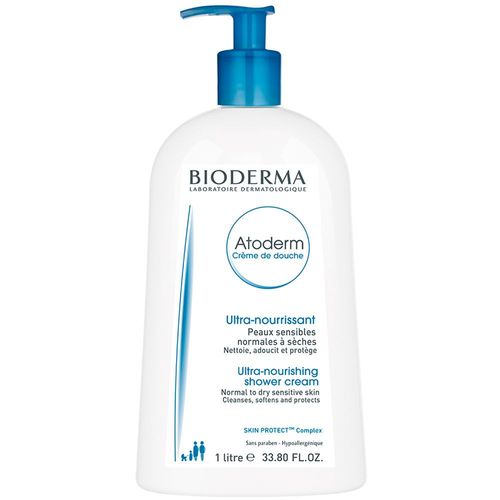 Atoderm Crème De Douche - Bioderma - Hygiène 