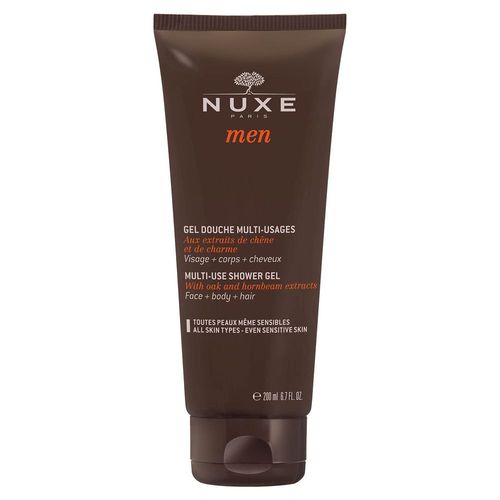 Gel Douche Multi-Usages - Nuxe - Nuxe Men 