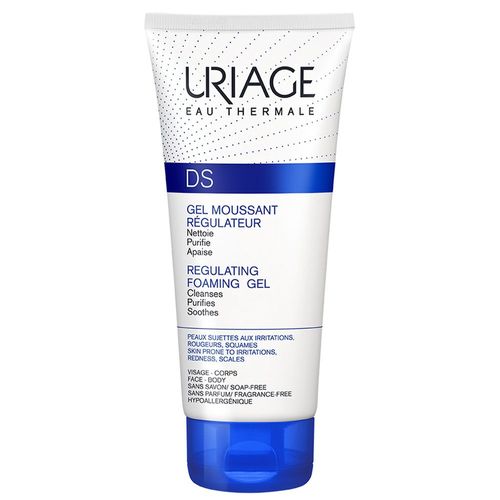 Ds Gel Nettoyant - Uriage - Ds Gel Nettoyant 