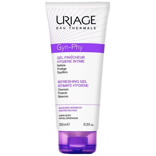 Gyn-Phy Gel Moussant - Uriage - Gyn-Phy Gel Moussant 