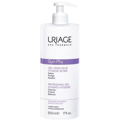 Gyn-Phy Gel Moussant - Uriage - Gyn-Phy Gel Moussant 
