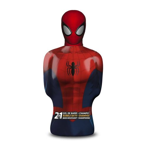 Spiderman - Marvel - Bain Moussant Shampooing 2 En 1 