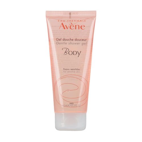 Body Gel Douche Douceur 100ml - Eau Thermale Avene - Gel Douche 