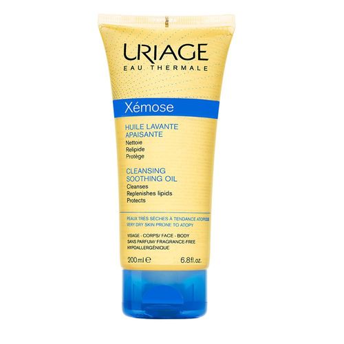 Xémose Huile Lavante Apaisante - Uriage - Xémose Huile Lavante Apaisante 