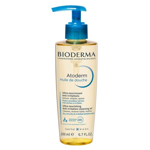 Atoderm Huile De Douche - Bioderma - Hygiène 