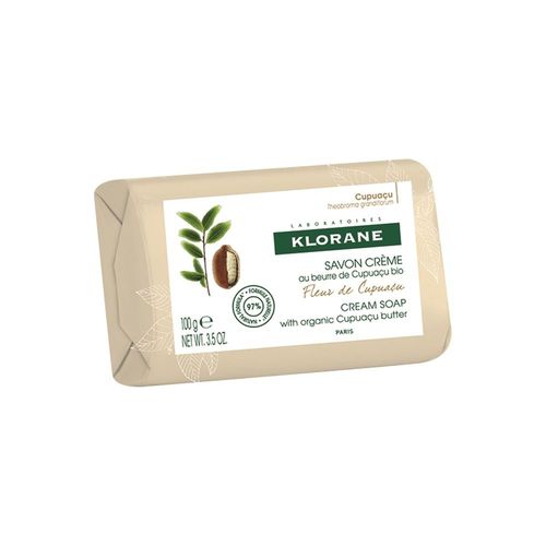 Fleur De Cupuacu Savon 100 Gr - Klorane - Savon 