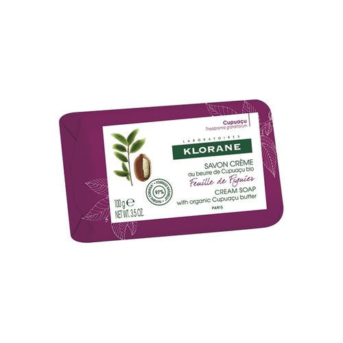 Feuille De Figuier Savon 100 Gr - Klorane - Savon 
