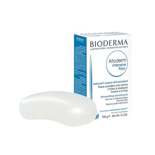 Atoderm Pain Surgras - Lot De 2 - Bioderma - Soin Corps 