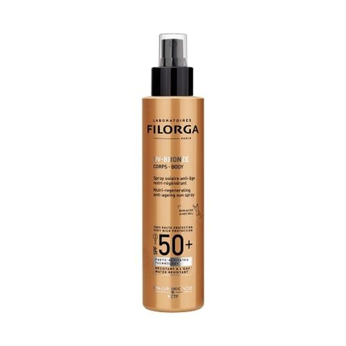 Uv-Bronze Corps - Filorga - Spray Solaire Anti-Âge Multi-Régénérant 