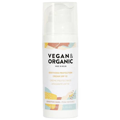 Crème Protectrice Apaisante Idp 10 - Vegan - Organic - Crème 